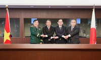 越南与日本首次举行副部长级外交防务"2+2"对话