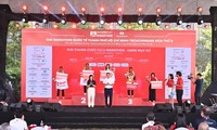 2025年Techcombank胡志明市国际马拉松赛颁奖典礼