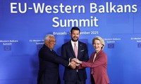 欧盟加强与西巴尔干国家的战略合作