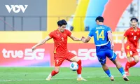 第33届东南亚运动会：越南U22队击败泰国U22队，夺得金牌