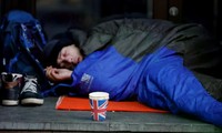 英国极度贫困人口激增引发警告