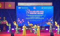 “友谊旋律”连接越南与国际友人