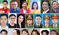 2025年“越南优秀青年奖”公布19人提名