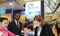 Vietnam promotes its image at Moscow international tourism expo 