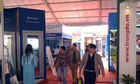 Vietbuild 2012 Exhibition opens 