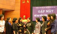 Training workshop to improve NA female deputies opens 