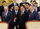 SCO Beijing summit concludes   