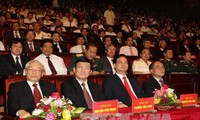 Late Party General Secretary Nguyen Van Cu’s 100th birth anniversary 