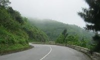 Road No.9 National Cemetery upgraded