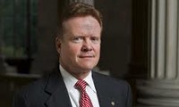 Jim Webb: China raises tension in East Sea