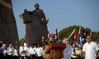 Cuba celebrates 59th anniversary of National Uprising Day