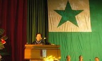 The 97th World Congress of Esperanto (UK 97) opens in Hanoi 