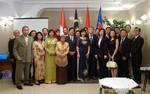 Exchange for ASEAN members in Ukraine