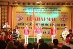 2012 U18 International Tennis Tournament opens in Hue