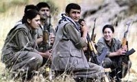 PKK gunmen killed in clash with Turkish government forces