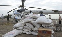 UN condemned South Sudan shot down its peacekeeping helicopter