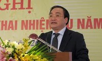 Deputy Prime Minister Hoang Trung Hai reviews Electricity of Vietnam growth  