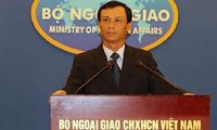 Vietnam resolutely protests any violations of national sovereignty 