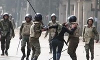 Violence drags on in Egypt