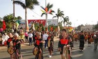 The 4th Buon Ma Thuot Coffee Festival 2013 opens