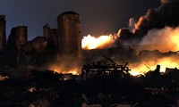 Several deaths in fertilizer blast in the US