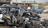 Violence continues in Iraq