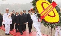 State tribute to mark 123rd anniversary of President Ho Chi Minh’s birthday