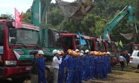 Construction of Phu Gia and Phuoc Tuong tunnel begins