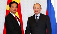 Prime Minister Nguyen Tan Dung concludes his official visits to Russia and Belarus