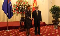 Vietnam, Australia strengthen legislative ties