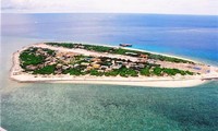 Visiting Truong Sa- Spratly archipelago