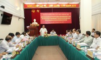 The Politburo’s inspection team works with the Ministry of Transport