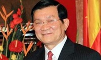 President Truong Tan Sang to visit Hungary and Denmark