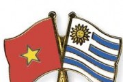 Vietnam, Uruguay hold political consultations