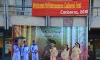 Vietnamese culture shines in Australia   