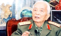 World public: General Vo Nguyen Giap- a great military strategist