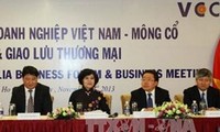 Vietnam-Mongolia Business Forum opens in Ho Chi Minh City