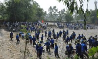 Bac Ninh youth builds new rural landscape 