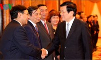 Vietnam appoints 22 ambassadors 