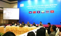 Conference on tourism in the Greater Mekong sub-region 