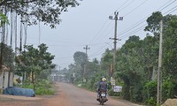 New rural scenes in Vinh Linh 