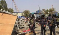 Cambodia National Rescues Party has to be responsible of recent violence