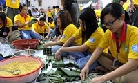 12,000 students join Spring volunteer campaign