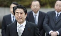 Japanese Prime Minister pledges to stimulate economic recovery   