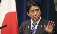 Japanese Prime Minister visits Middle East and Africa