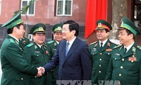 President highlights people’s national defense