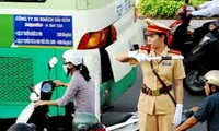 Traffic safety ensured for Tet celebration