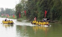 Spring festivals underway across Vietnam 