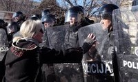 Mayors in Bosnia Herzegovina resign due to protests