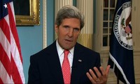 US State Secretary: Middle East peace process unable to complete as schedule